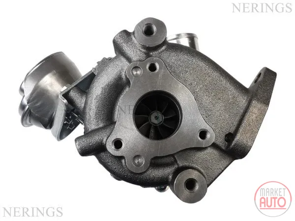 Turbocharger new Upgraded Billet Stage-1 -PLS