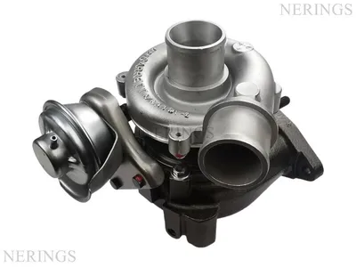 Turbocharger Remanufactured (GARRETT)