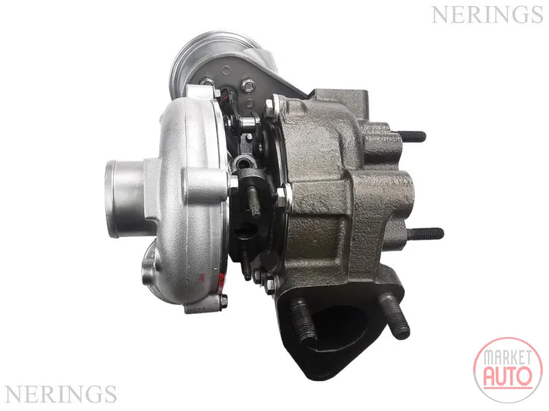 Turbocharger Remanufactured (GARRETT)