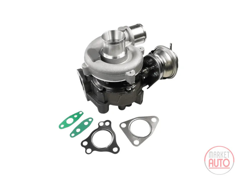 Turbocharger NEW -PLSL