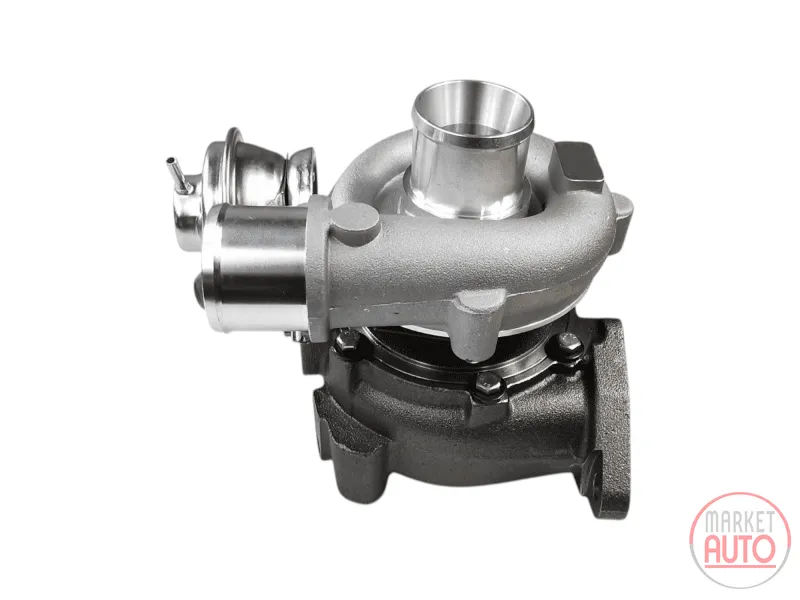 Turbocharger NEW -PLSL