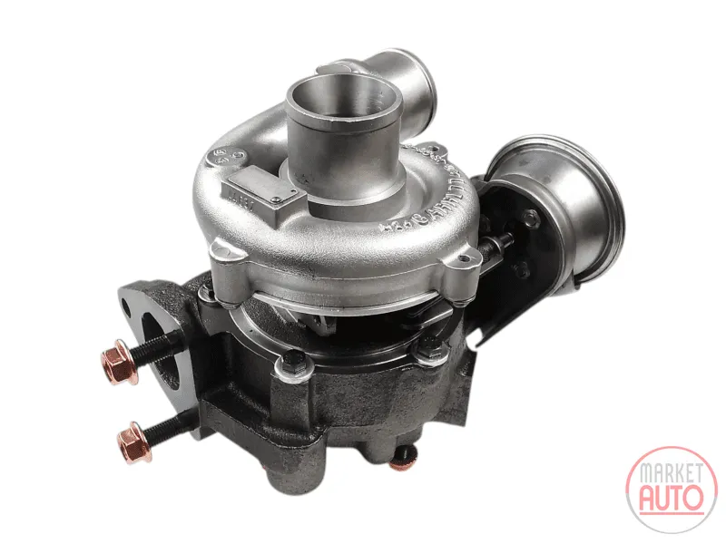 Turbocharger Remanufactured (GARRETT)