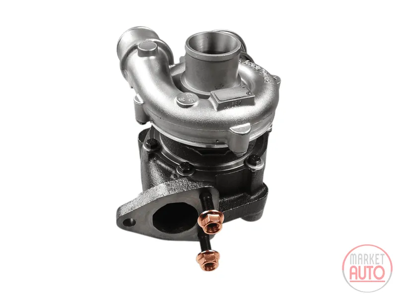 Turbocharger Remanufactured (GARRETT)
