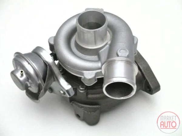 Turbocharger NEW (replace GARRETT)-CNSU