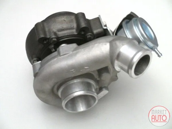 Turbocharger NEW (replace GARRETT)-CNSU