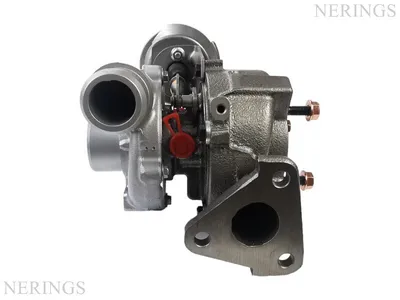 Turbocharger Remanufactured (GARRETT)