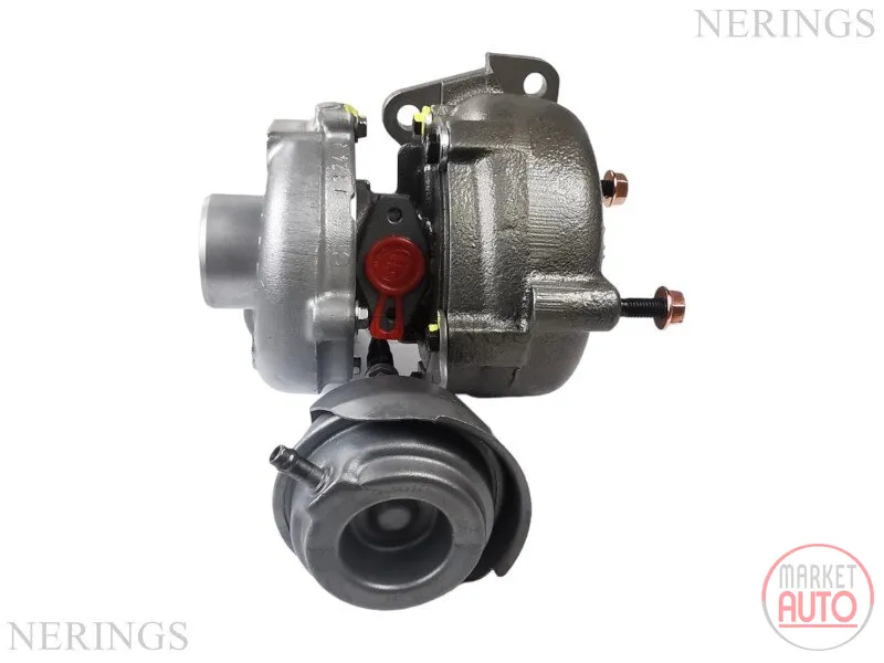 Turbocharger Remanufactured (GARRETT)