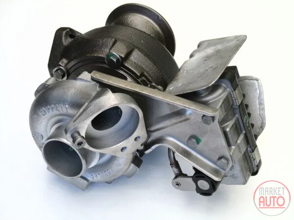Turbocharger Remanufactured (GARRETT)