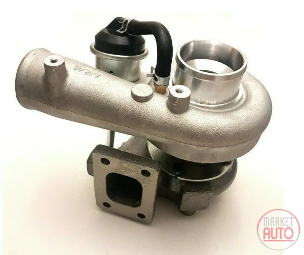 Turbocharger NEW (replace GARRETT)-CNSPA