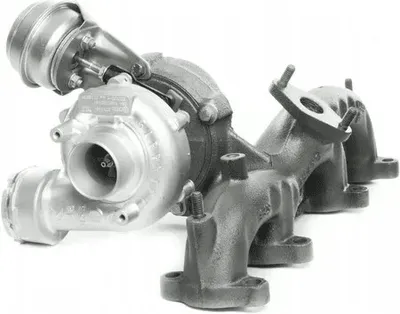 Turbocharger new (Garrett-OEM)-CHGT