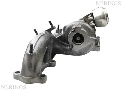 Turbocharger Remanufactured (replace GARRETT)