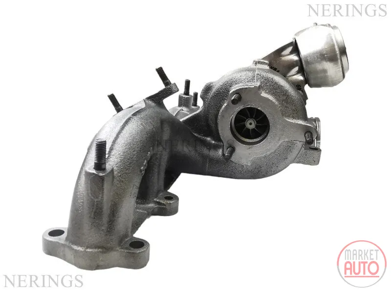 Turbocharger Remanufactured (replace GARRETT)