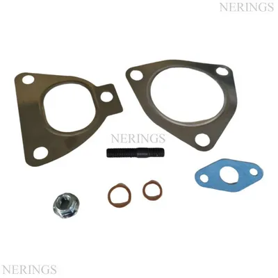 Turbocharger NEW (Garrett)-CNJ