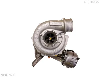 Turbocharger Remanufactured (GARRETT)