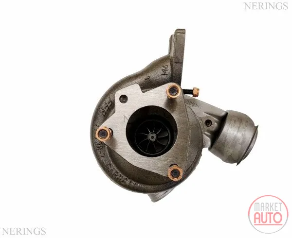 Turbocharger Remanufactured (GARRETT)