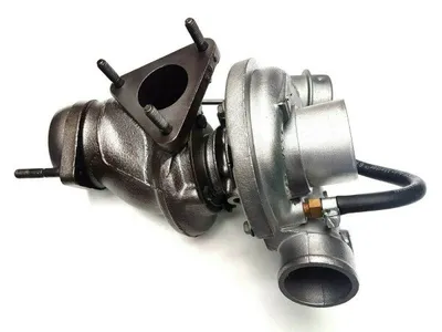 Turbocharger Remanufactured (GARRETT)
