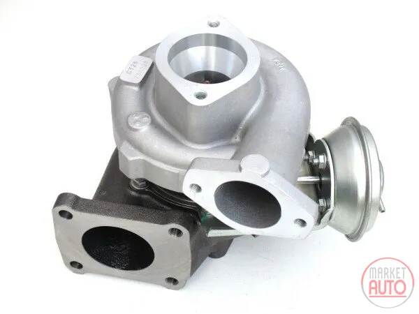 Turbocharger NEW (Garrett-CN) -CNSPA