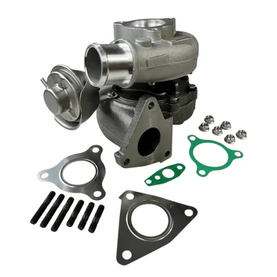 Turbocharger new (without water cooling)
