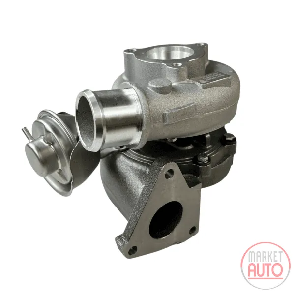 Turbocharger new (without water cooling)