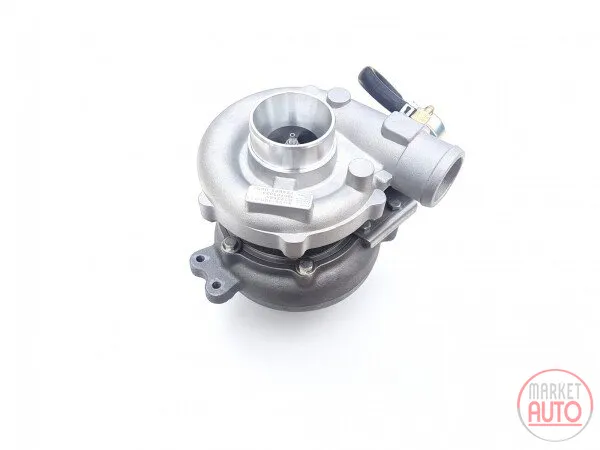 Turbocharger NEW ( replace GARRETT)-CNJ