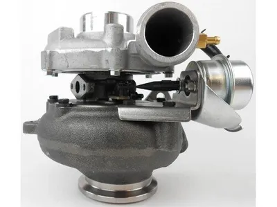 Turbocharger Remanufactured (GARRETT)