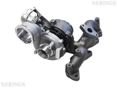 Turbocharger NEW  -PLSL