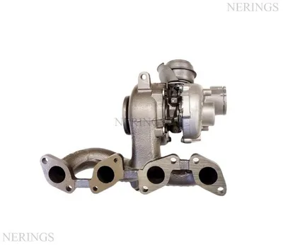 Turbocharger Remanufactured (GARRETT)