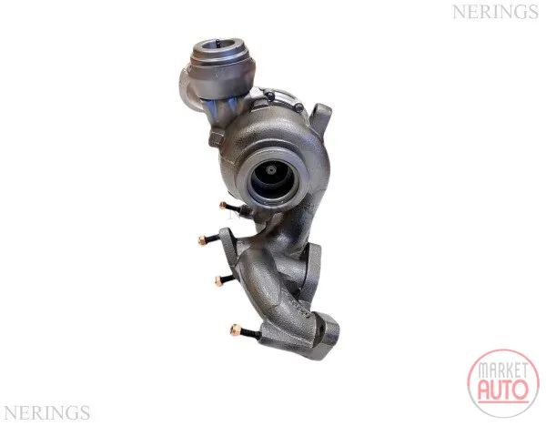 Turbocharger Remanufactured (GARRETT)