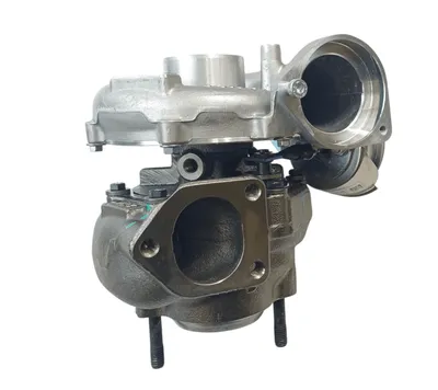 Turbocharger new (Garrett-OEM)-CHGT