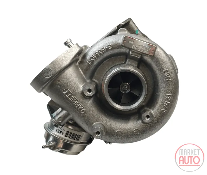Turbocharger new (Garrett-OEM)-CHGT