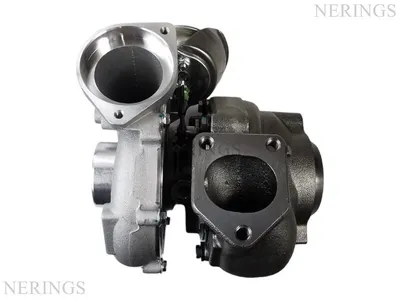 Turbocharger new (Stage-1)
