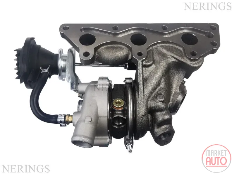 Turbocharger NEW (replace GARRETT)-PLS