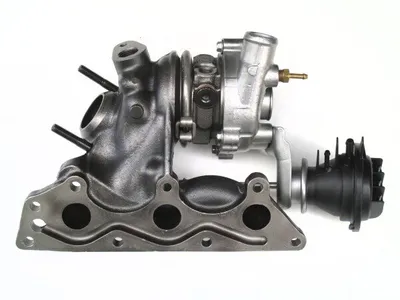 Turbocharger Remanufactured (GARRETT)