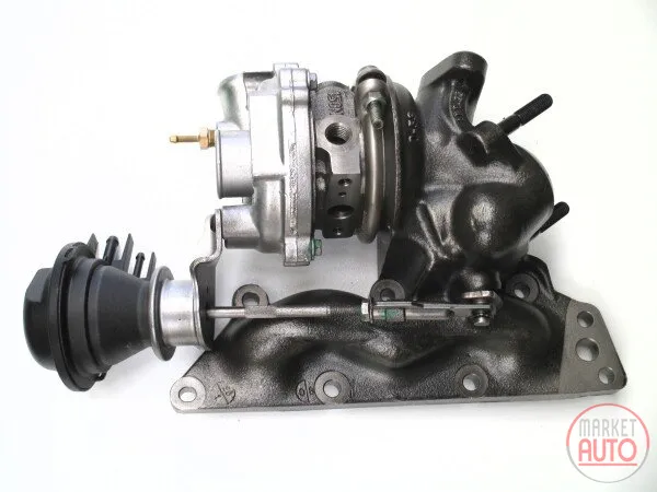 Turbocharger Remanufactured (GARRETT)