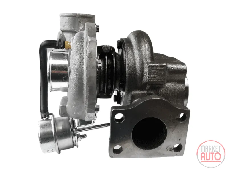 Turbocharger new (Garrett-OEM)-CHGT