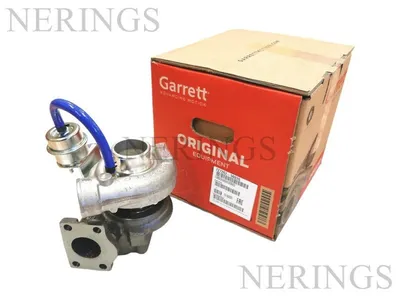 Turbocharger new (Garrett-OEM)-CHGT