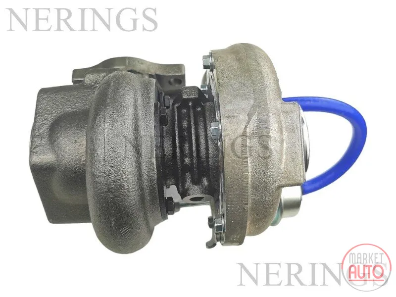 Turbocharger new (Garrett-OEM)-CHGT