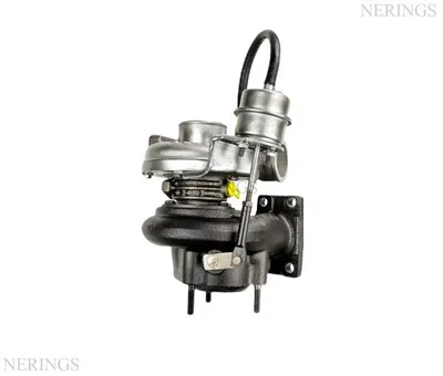 Turbocharger Remanufactured (GARRETT)
