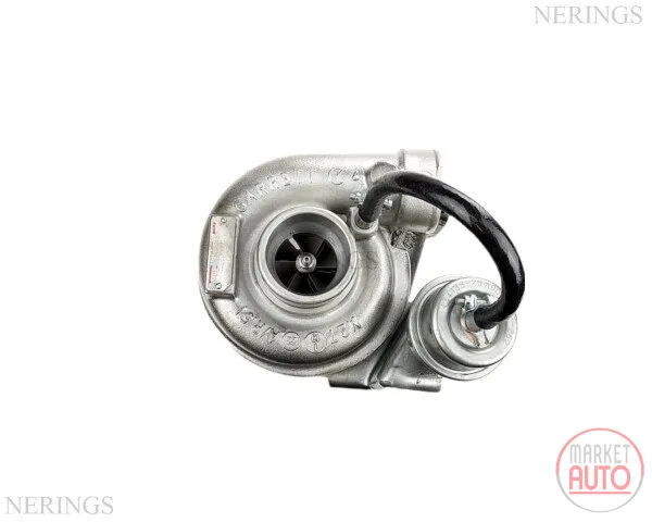 Turbocharger Remanufactured (GARRETT)