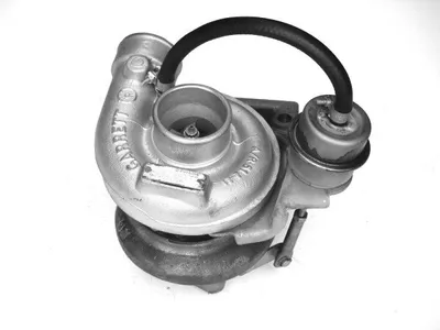 Turbocharger Remanufactured (GARRETT)