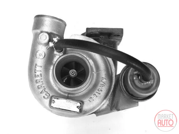 Turbocharger Remanufactured (GARRETT)