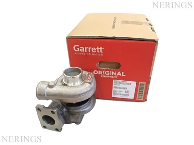 Turbocharger new (Garrett-OEM)-CHGT