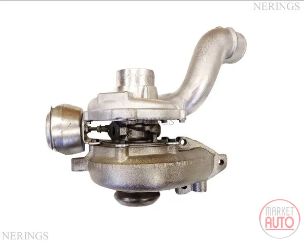 Turbocharger Remanufactured (with probe GARRETT)