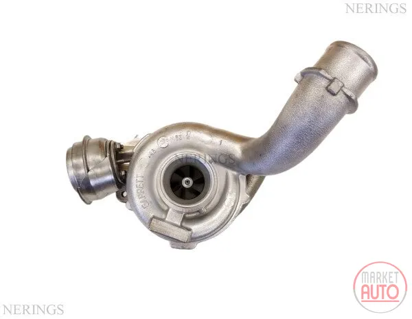 Turbocharger Remanufactured (with probe GARRETT)
