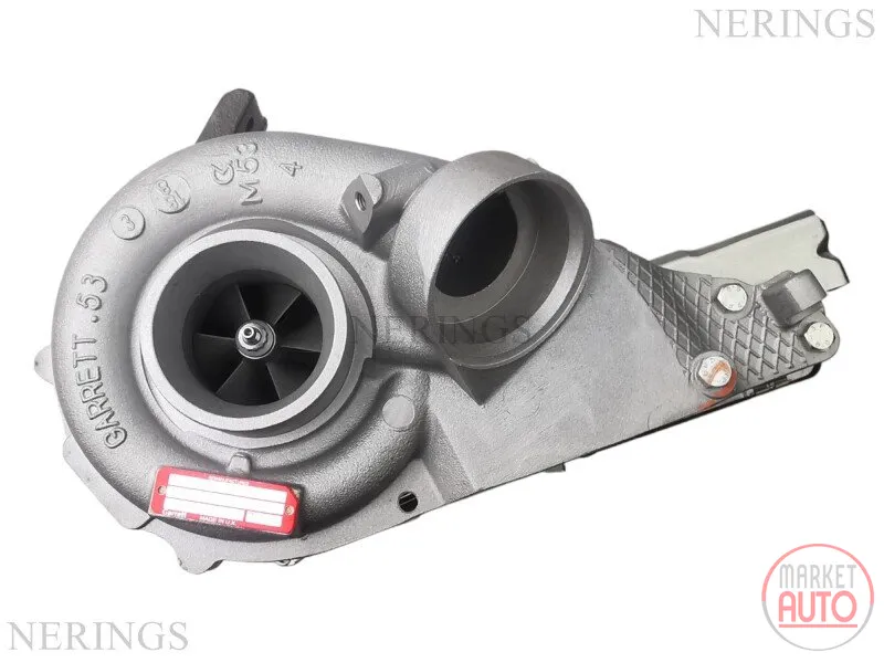 Turbocharger factory remanufactured (Garrett original)-CHGT