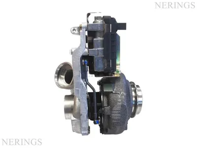 Turbocharger NEW (GARRETT)-OEM UKP