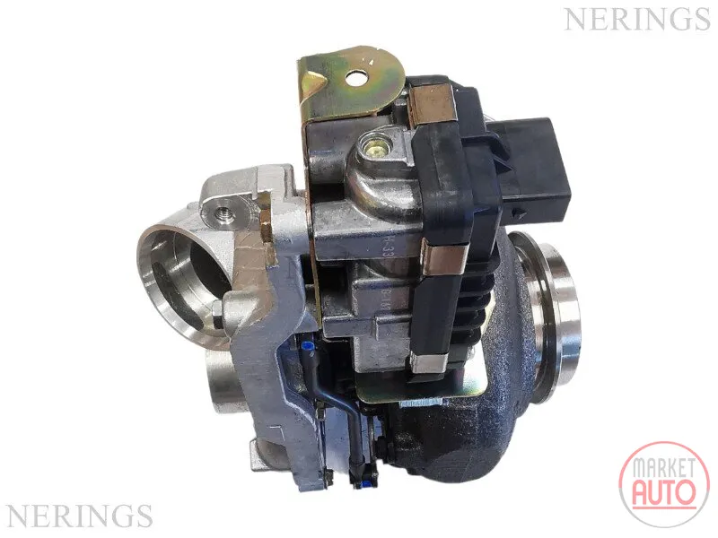 Turbocharger NEW (GARRETT)-OEM UKP