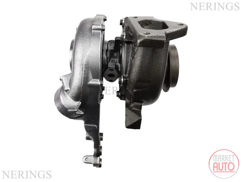 Turbocharger Remanufactured without electronic (GARRETT)