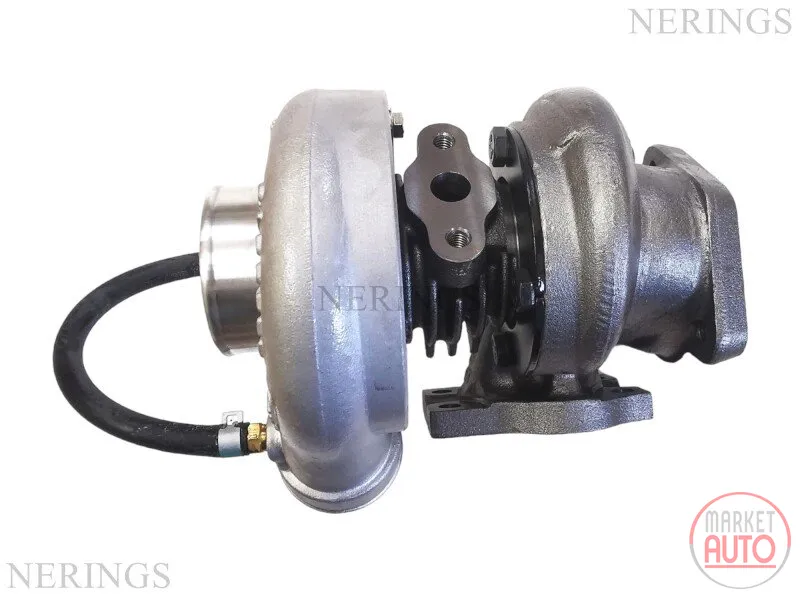 Turbocharger new (Garrett-OEM)-CHGT