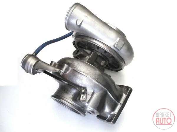 Turbocharger Remanufactured (GARRETT)